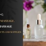 Thai Massage Oil, Massage Products and Supplies