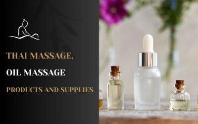 Thai Massage Oil, Massage Products and Supplies